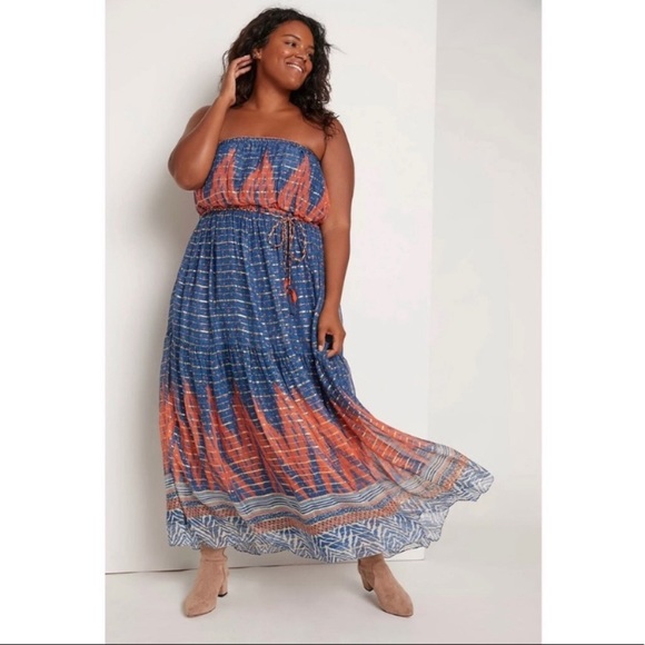 Anthropologie Dresses & Skirts - NWT verb by pallavi singhee dress without belt